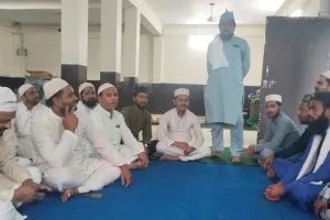 बरेली : अदब के साथ जुलूस में शामिल हों अंजुमन, हुड़दंग बर्दाश्त नहीं