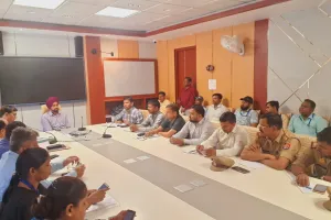 भिक्षावृत्ति के खिलाफ 5 विभाग चलाएंगे अभियान, 5 हॉट स्पॉट चौराहों पर परिवारों और बच्चों को कराया जाएगा मुक्त