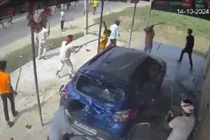 बहराइच हिंसा का एक और वीडियो वायरल, हुड़दंगियों का गुस्सा देख कांप जाएगी रूह, देखे वीडियो