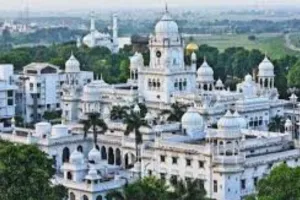 KGMU: केजीएमयू के बुनियादी ढांचे का होगा कायाकल्प, क्वीनमैरी में होगा एपेक्स वुमन हेल्थ सेंटर का निर्माण 