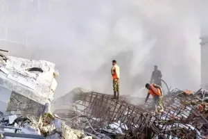 गाजा में विस्फोटक उपकरण से इजरायली ब्रिगेड कमांडर की मौत 