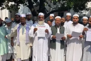 Bahraich violence: पुलिस कर रही एक पक्षीय कार्रवाई, RUC ने लगाया आरोप, CBCID जांच की मांग  