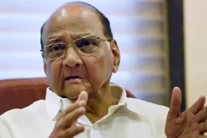 महाराष्ट्र चुनाव: शरद पवार ने भाजपा पर किया तीखा प्रहार, कहा- सत्ता में बैठे लोगों ने नहीं हल की जनता की समस्या