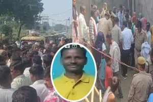 कासगंज:कसूर सिर्फ इतना कि दलित रामलीला में कुर्सी पर बैठा...पुलिस ने पीटा तो घर आकर की खुदकुशी