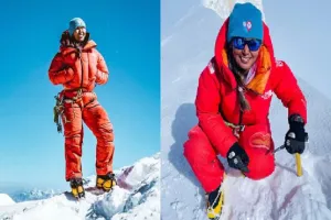 Dawa Yangzum Sherpa आठ हजार मीटर ऊंची सभी 14 चोटियों पर चढ़ने वाली पहली नेपाली महिला बनीं 
