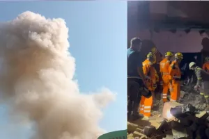 बरेली: पटाखों के अवैध कारोबार की सूचना देने के लिए प्रशासन ने जारी किया हेल्पलाइन नंबर