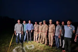 औरैया में छह साल की बच्ची से दुष्कर्म; आरोपी की पुलिस से मुठभेड़, पैर में लगी गोली, गिरफ्तार