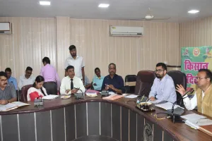 बरेली: किसान दिवस...छुट्टा पशु, बंदर और चीनी मिलें सबसे बड़ा सिरदर्द