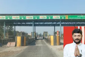 बरेली:'अवैध है फरीदपुर का टोल प्लाजा, स्थानीय लोगों से हो रही है नाजायज वसूली'
