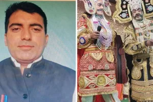 Unnao: रामलीला में जीवंत अभिनय से रावण के छक्के छुड़ा देते् बाणासुर राम प्रकाश...ओडिशा, मथुरा व वृंदावन में अपने अभिनय से छोड़ चुके छाप