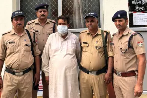 टनकपुर: भगवान शिव की आपत्तिजनक पोस्ट सोशल मीडिया में वायरल करने वाला पूर्व सभासद गिरफ्तार 