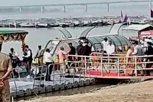 महाकुंभ-2025: सीएम योगी पहुंचे प्रयागराज, वेबसाइट और ऐप लॉन्चिंग के बाद अखाड़ा परिषद के संतो संग करेंगे बैठक