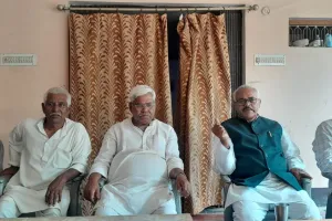 अयोध्या: नेता प्रतिपक्ष ने कार्यकर्ताओं की टटोली नब्ज, दिया जीत का मंत्र