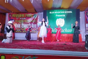 टनकपुर में तीन दिवसीय लायंस क्लब का दीपावली मेला शुरू