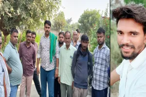 कासगंज: 20 घंटे बाद नहर से मिला युवक का शव, परिवार में मचा कोहराम