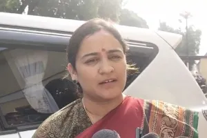 UP में अराजकता स्वीकार्य नहीं: बरेली प्रकरण पर बोलीं अपर्णा यादव 