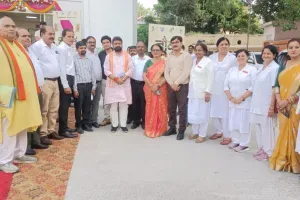 इस विभाग में 2 हजार से अधिक पदों पर होगी भर्ती, मंत्री बोले नहीं रहेगी, शिक्षक, चिकित्सक और कर्मचारियों की कमी 