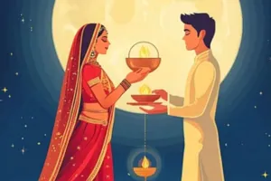 Karwa Chauth 2025: रोहिणी नक्षत्र में उदय होगा करवा चौथ का चंद्रमा, सुहागिन महिलाएं पति की लंबी उम्र के लिए करेंगी  व्रत  