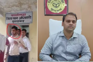 मुरादाबाद : एंटी करप्शन टीम की कार्रवाई से कलेक्ट्रेट में मचा हड़कंप, DM ने मांगी मामले की रिपोर्ट 