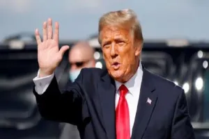 US Election 2024 : डोनाल्ड ट्रंप ने कहा-चीन के नेता दबंगई दिखाते हुए कमला हैरिस के साथ 'बच्चे' की तरह बर्ताव करेंगे 