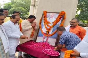 प्रभारी मंत्री दारा सिंह चौहान बोले, आतातायियों पर कार्रवाई के लिए डीएनए रिपोर्ट जरूरी नहीं 