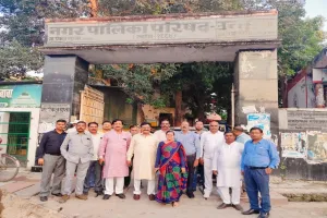 मौलिक अधिकारों की लड़ाई लड़ रहे कर्मचारी : उन्नाव पहुंची संदेश यात्रा 