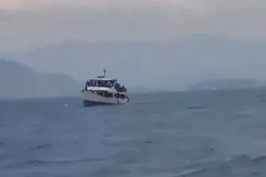 कांगो में बड़ा हादसा, नाव पलटने से कई फुटबॉल प्लेयर्स की मौत, मैच खेलकर वापस आ रहे थे खिलाड़ी