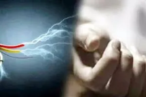 जौनपुर में दर्दनाक हादसा: हाईटेंशन लाइन के संपर्क में आया ताजिया, दो लोगों की मौत, तीन झुलसे