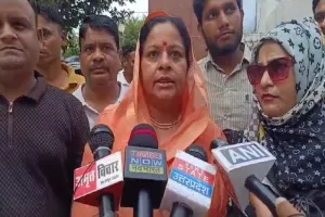 मुरादाबाद : रुचि वीरा बोलीं-  अब कहां है योगी का बुलडोजर, यति नरसिंहानंद को ऐसी सजा मिले जो नजीर बने