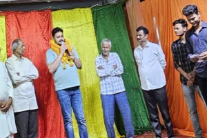 भगवान राम का चरित्र अनुकरणीय और समाज के लिए आदर्श : शिवेंद्र सिंह