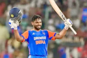 'लगाकार फ्लॉप होने मुझे करता था परेशान, लेकिन...', संजू सैमसन के जीता लोगों का दिल 