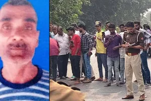 लखीमपुर खीरी: गन्ना लदे ट्रक ने बाइक सवार को रौंदा...दर्दनाक मौत