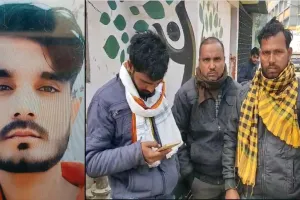 बरेली: कोहरे का कहर...सड़क किनारे खड़े 18 टायरा में जा घुसा ट्रक, चालक की मौत