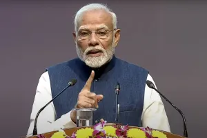 Constitution Day: 'हमारा संविधान, हमारे वर्तमान और भविष्य का मार्गदर्शक है', सुप्रीम कोर्ट में बोले PM मोदी