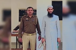 संभल: शर्मनाक...मस्जिद में किशोरी से रेप की कोशिश, इमाम और उसका भाई गिरफ्तार