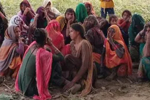 बदायूं: प्रेमी ने फांसी लगाई फांसी...खबर सुनते ही प्रेमिका ने भी दी जान