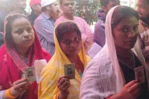 Jharkhand Election 2024:  झारखंड में कड़ी सुरक्षा के बीच पहले चरण की 43 सीटों पर मतदान जारी, सुबह 9 बजे तक पड़े 13.04  फीसदी वोट 