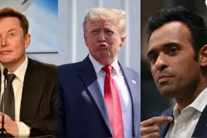 ट्रंप ने किया ऐलान- मस्क और भारतीय-अमेरिकी रामास्वामी ‘डिपार्टमेंट ऑफ गवर्नमेंट एफिशिएंसी’ का नेतृत्व करेंगे