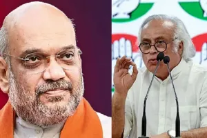 Manipur Violence: कांग्रेस का अमित शाह पर कटाक्ष- क्या मणिपुर में दीवार पर लिखी इबारत को पढ़ नहीं पा रहे गृह मंत्री