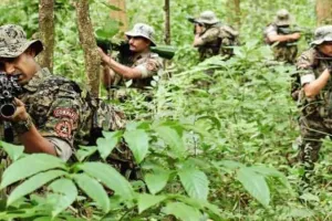 छत्तीसगढ़: सुरक्षा बलों ने इस युद्धनीति को अपना कर नक्सलियों को दी शिकस्त 