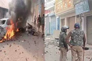 Sambhal violence: विपक्षी दलों ने हिंसा के लिए भाजपा को ठहराया जिम्मेदार, कहा- क्या प्रदेश को बंदूक की नोक पर चलाया जाएगा?