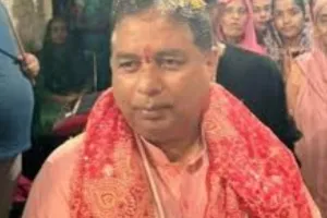 भाजपा ने सत शर्मा को नियुक्त किया जम्मू-कश्मीर प्रदेश भाजपा अध्यक्ष, रैना बने राष्ट्रीय कार्यकारिणी सदस्य 