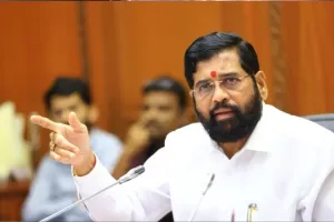 एकनाथ शिंदे का राजनीतिक सफर: विद्रोह के बाद मुख्यमंत्री पद पर आसीन हुए, बनाई कर्मठ व्यक्ति की छवि