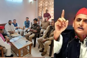 संभल जाने से पहले एक्शन…नेता प्रतिपक्ष और सपा नेताओं को पुलिस ने किया हाउस अरेस्ट, अखिलेश यादव भड़के