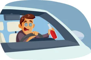 अल्मोड़ा: नशे में धुत चालक ने 8 यात्रियों की सांसें अटकायीं