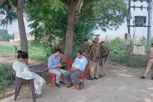 Kanpur Dehat News: अफसरों व फोर्स की मौजूदगी में हुआ अंतिम संस्कार...आठ वर्षीय बच्चे की हुई थी हत्या