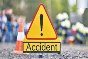 राजस्थान में भीषण सड़क हादसा: ट्रोले की चपेट में आने से कार में सवार पांच युवकों की मौत 