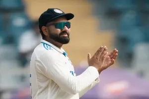 कप्तान रोहित शर्मा ने पर्थ पहुंचने के बाद नेट पर किया अभ्यास, कैनबरा में दो दिवसीय मैच खेलेंगे 