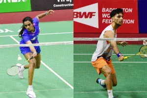 PV Sindhu और Lakshya Sen की शानदार पारी ने क्वार्टर फाइनल में बनाई जगह, खिलाड़ियों ने की जीत के लिए मशक्कत