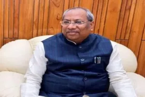 बरेली:  सर्किट हाउस में कार्यक्रम के दौरान मंत्री संजय निषाद की हालत बिगड़ी 